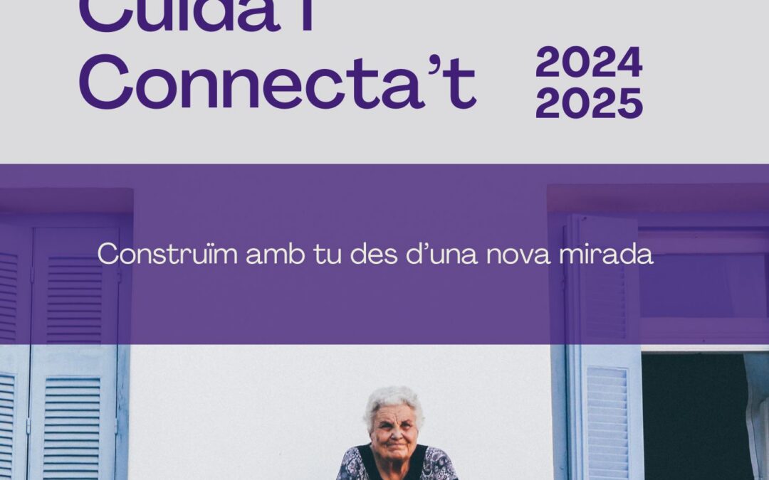 Memoria Cuida i Connecta’t 2024-2025