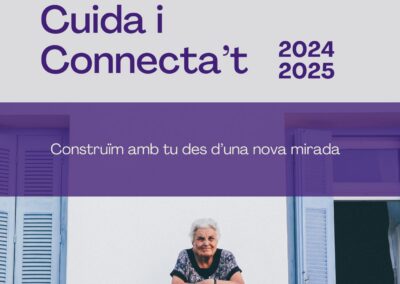 Memoria Cuida i Connecta’t 2024-2025