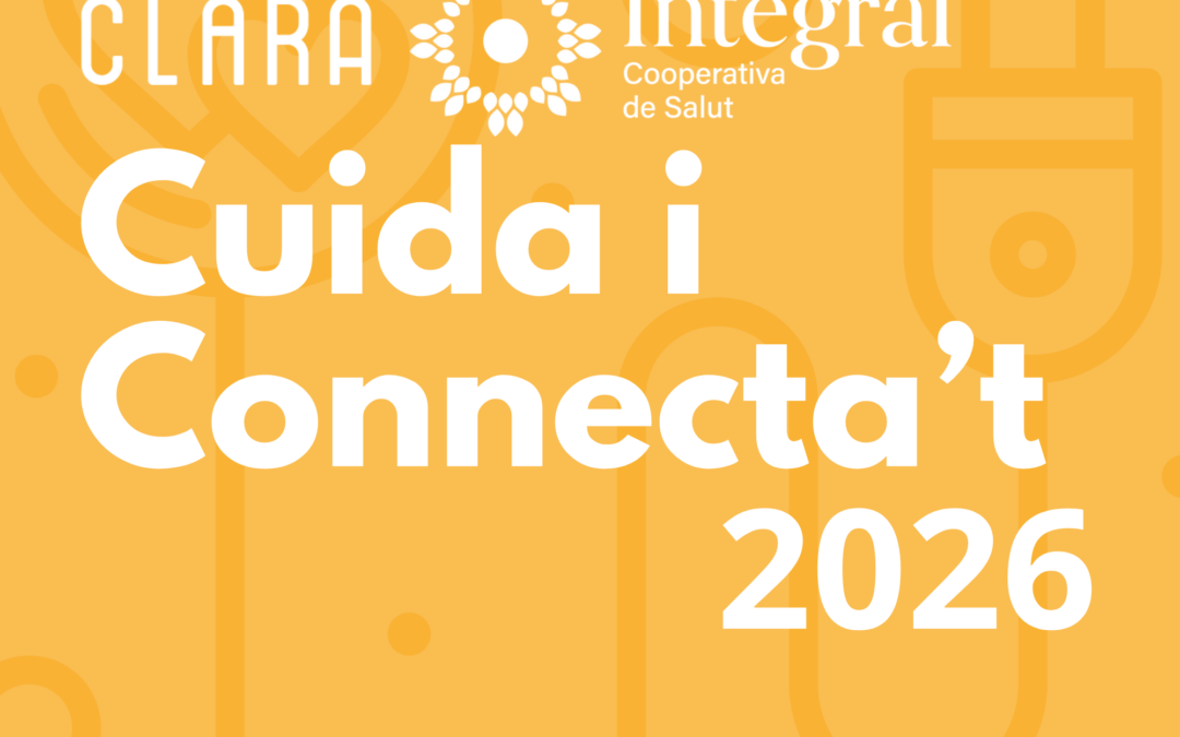 Cuida i Connecta’t 2026
